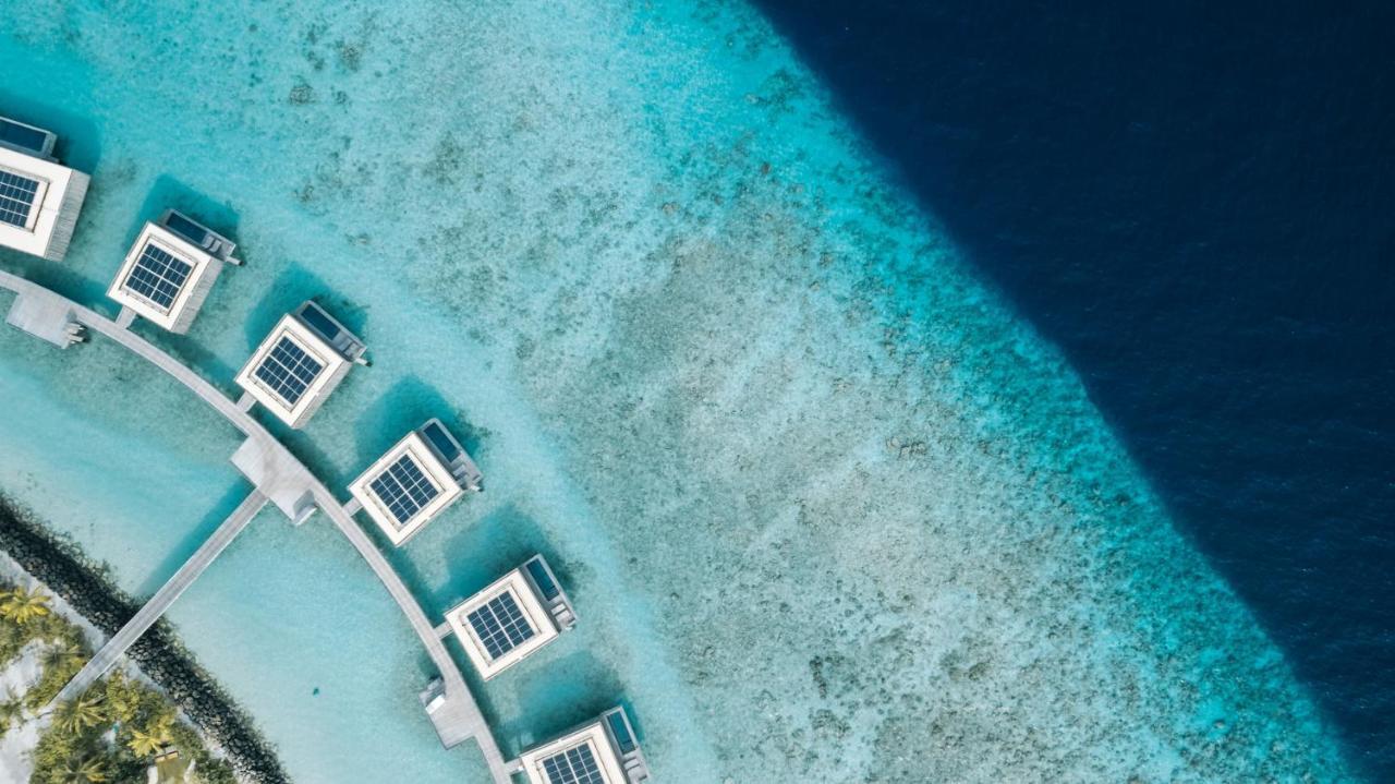 Patina Maldives, Fari Islands Hotell Gaafaru Eksteriør bilde